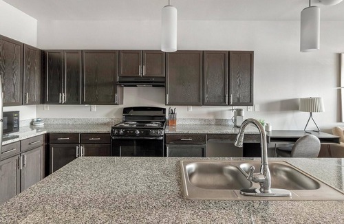 Fort Worth Apartment | Landing | Chic 1BD, Pool, Clubhouse