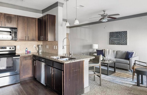 Northeast Carrollton Apartment | Landing | Incredible 1BD, Clubhouse