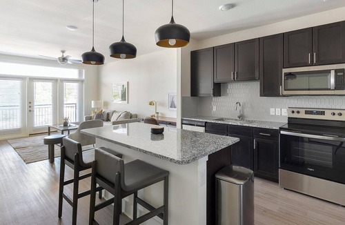 Fort Worth Apartment | Landing | Incredible 1BD, Gym, Clubhouse