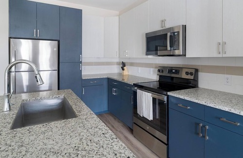 Conroe Apartment | Landing | Incredible 1BD, Clubhouse, Pool