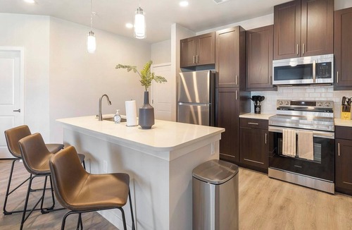 Corinth Apartment | Landing | Incredible 1BD, Pool, Clubhouse