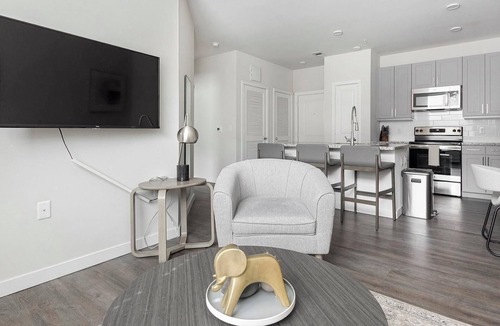 Spring Branch East Apartment | Landing | Incredible 1BD, Pool, Gym