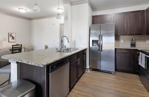 Northeast Carrollton Apartment | Landing | Incredible 2BD, Clubhouse