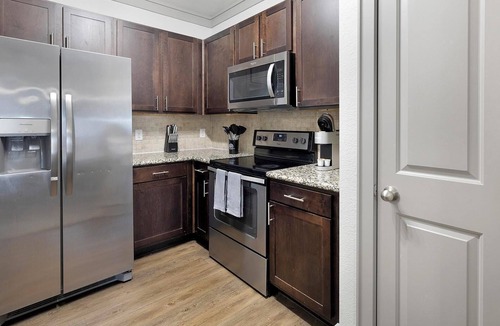 Northeast Carrollton Apartment | Landing | Incredible 2BD, Clubhouse
