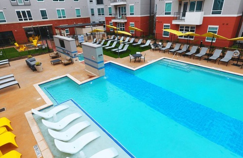 Central Arlington Apartment | Landing | Incredible 2BD, Gym, Clubhouse