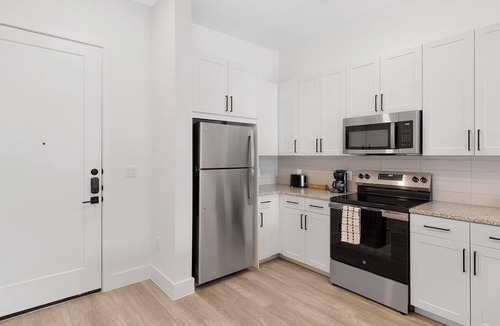 Denton Apartment | Landing | Incredible 2BD, Clubhouse, Pool