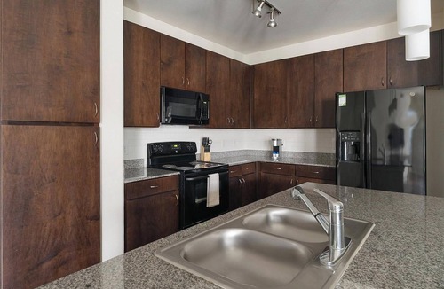 Northeast Houston Apartment | Landing | Incredible 2BD, Game Room, Gym