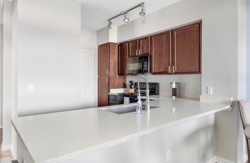 Atascocita Apartment | Landing | Incredible 2BD, Game Room, Gym