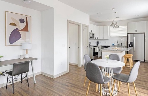 Fort Worth Apartment | Landing | Incredible 3BD, Clubhouse, Pool