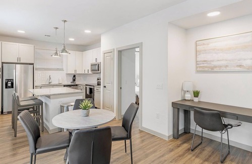 Fort Worth Apartment | Landing | Incredible 3BD, Gym, Yoga Studio