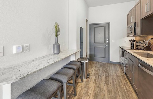 Fort Worth Cultural District Apartment | Landing | Incredible Studio, Game Room, Gym