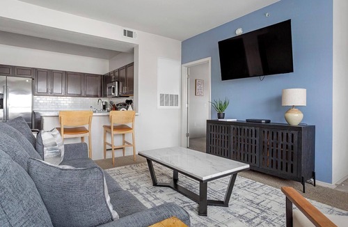 Broken Arrow Apartment | Landing | Incredible 2BD, Gym, Game Room