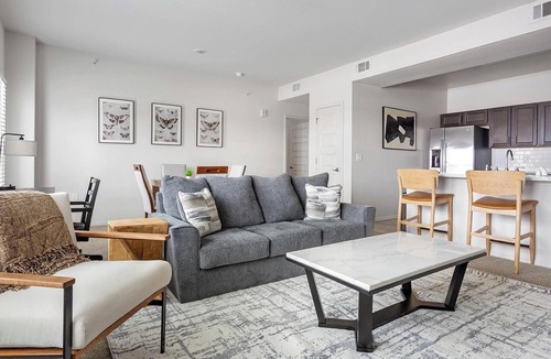 Broken Arrow Apartment | Landing | Incredible 2BD, Gym, Game Room
