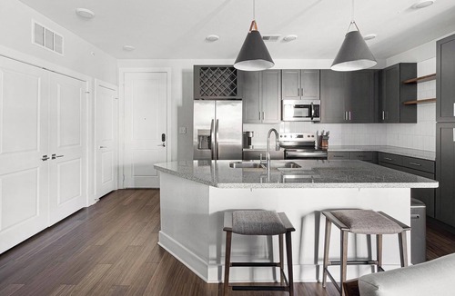 Ferndale Apartment | Landing | Incredible 1BD, Clubhouse, Yoga Studio