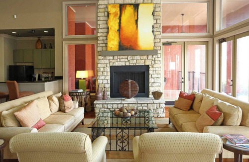 Fort Worth Apartment | Landing | Modern 1BD, Gym, Rooftop Lounge