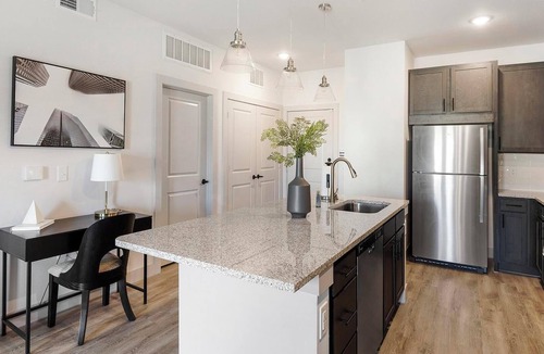 Corinth Apartment | Landing | Modern 1BD in Corinth