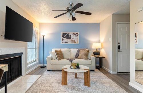 North Arlington Apartment | Landing Modern 1BD Pool