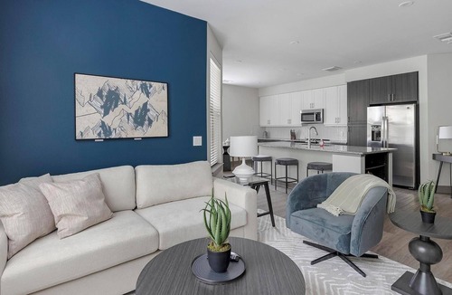 McKinney Apartment | Landing | Modern 2BD, Pool, Clubhouse