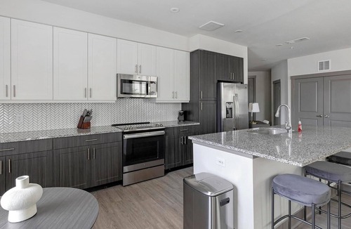 McKinney Apartment | Landing | Modern 2BD, Pool, Clubhouse