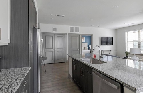 McKinney Apartment | Landing | Modern 2BD, Pool, Clubhouse
