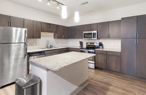 Haltom City Apartment | Landing | Modern 2BD, Yoga Studio, Clubhouse