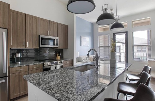 Melissa Apartment | Landing | Spectacular 1BD, Clubhouse