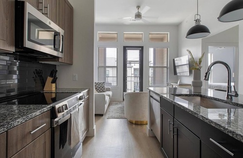 Melissa Apartment | Landing | Spectacular 1BD, Clubhouse