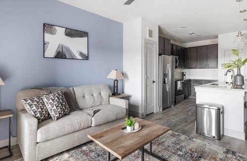 Corinth Apartment | Landing | Spectacular 1BD in Corinth