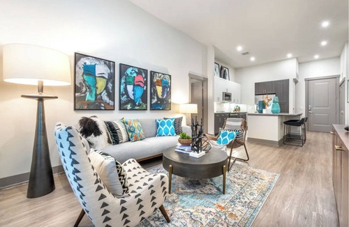McKinney Apartment | Landing | Spectacular 2BD, Pool, Clubhouse