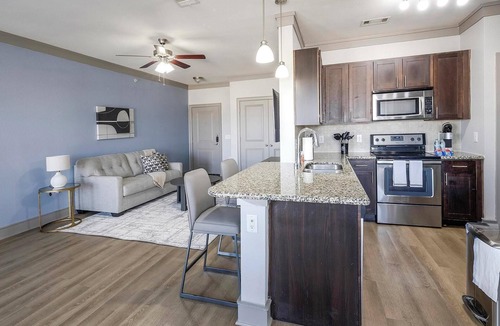 Northeast Carrollton Apartment | Landing | Spectacular 1BD, Clubhouse
