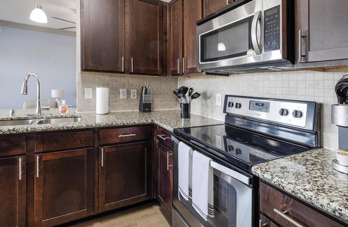 Northeast Carrollton Apartment | Landing | Spectacular 1BD, Clubhouse