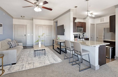 Northeast Carrollton Apartment | Landing | Spectacular 1BD, Clubhouse