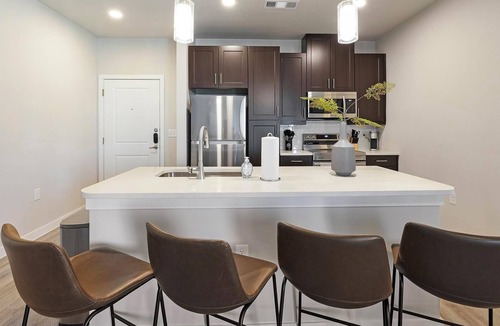 Corinth Apartment | Landing | Stunning 1BD, Pool, Clubhouse