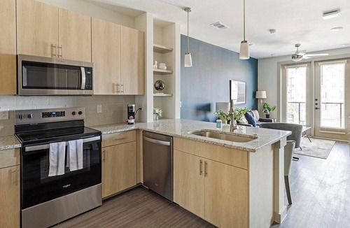 Anna Apartment | Landing | Stunning Studio, Yoga Studio, Pool