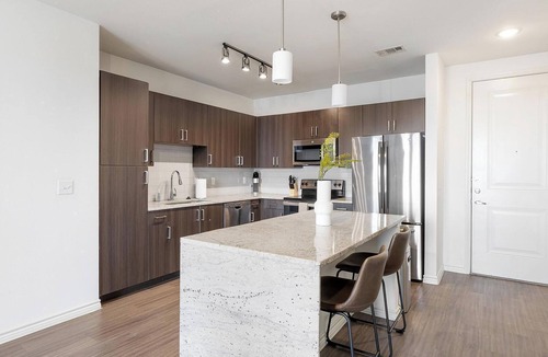 Fort Worth Apartment | Landing | Stylish 2BD, Gym