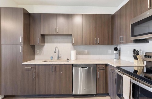 Fort Worth Apartment | Landing | Stylish 2BD, Gym
