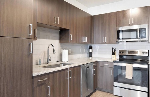 Fort Worth Apartment | Landing | Stylish 2BD, Gym