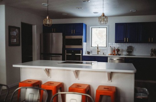 Badger House | Large 5 Bedroom home located Between Fairbanks and North Pole
