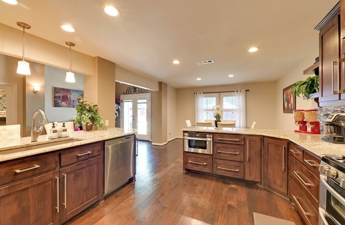 Denton House | Large Luxury Home with Saltwater Pool
