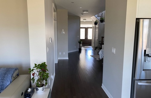 Amherstview House | Large , spacious, neat n clean home