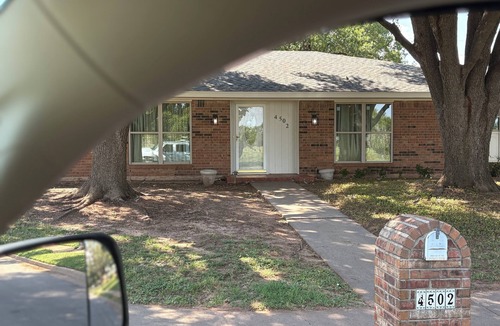 Wichita Falls House | Large Weeks Park Home