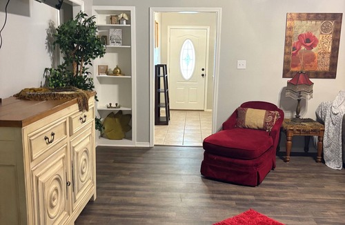 Wichita Falls House | Large Weeks Park Home