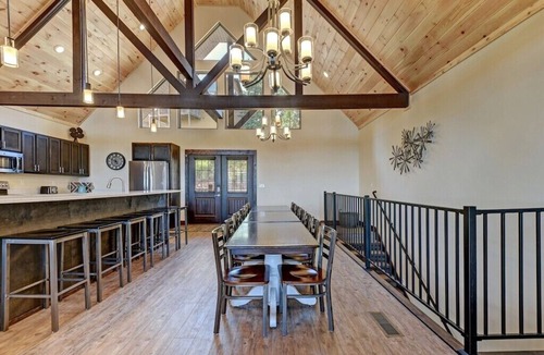 Indian Point Cabin | Last Minute August Discount! Lakeview Lodge w/Million Dollar View