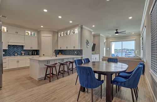 Montgomery Villa | Latitude 30°36' Lake Conroe’s Newest Waterfront Destination!