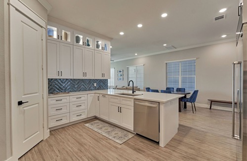 Montgomery Villa | Latitude 30°36' Lake Conroe’s Newest Waterfront Destination!