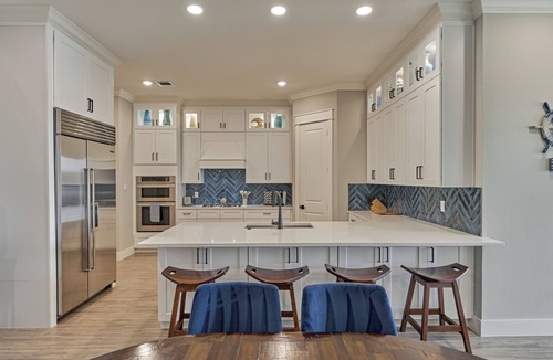 Montgomery Villa | Latitude 30°36' Lake Conroe’s Newest Waterfront Destination!