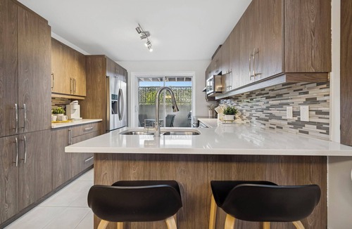 Laval House | Laval Furnished 1BR + Sofa Bed | Wifi + Utilities | Move-In Ready | 31+ Days
