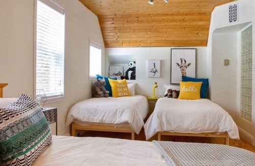 Knowlton Ski Chalet | Le 5 Owl - Lac Brome