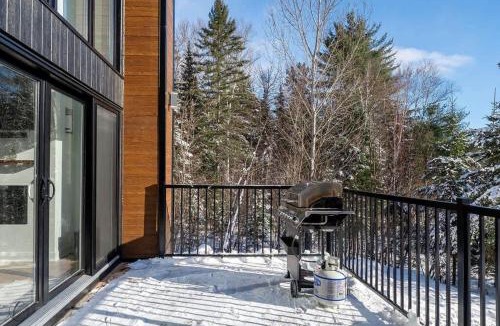 Saint Come Ski Chalet | Le Boisé - spa - billard - Dogfriendly