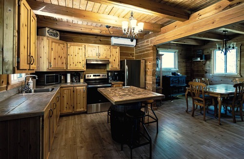 Saint-Luc-de-Bellechasse Ski Chalet | Le Campagnard/SPA - Here comfort meets nature - On-site activities